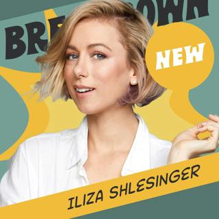 Iliza Shlesinger: Be Skeptical, Not Cynical