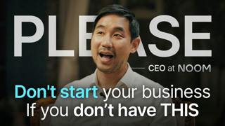 Advice for the future entrepreneurs l Saeju Jeong (2/2) | EO