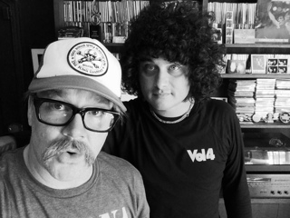 Let There Be Talk EP114:Cedric Bixler-Zavala /ANTEMASQUE/The Mars Volta/At The Drive In