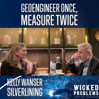 Geoengineer Once, Measure Twice