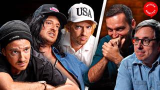 Comedian DESTROYS Every Triggernometry Guest - Tony Lapidus