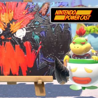 Bowser's Fury, Monster Hunter Rise, Nintendo Podcast, NPC Ep.302