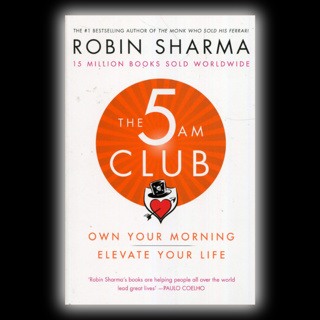 Parhaat tavat tehokkuuteen: Miksi kannattaa herätä aikaisin? (5AM Club)