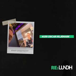159 Re:Lundh – Oscar Hiljemark