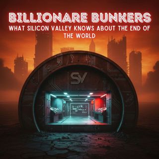 Billionaire Bunkers: What Silicon Valley Knows About The End of The World