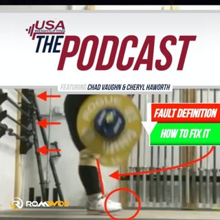 Fixing Faults: The Toe Lift