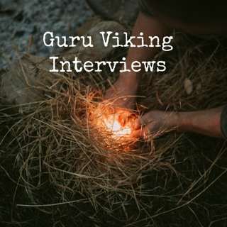 Ep1 Lorin Roche PhD - Guru Viking Interviews