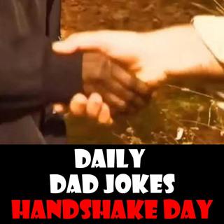 National Handshake Day! 29 June 2026