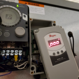 Frozen Coils Will Kill Evaporator Efficiency