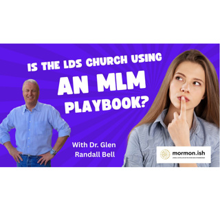 Is the LDS Church Using an MLM Playbook?