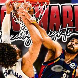 Pistons vs Cavaliers Preview, Lions Schedule