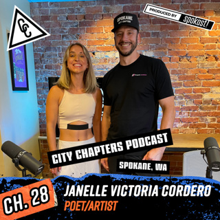 Ch. 28 - Janelle Victoria Cordero
