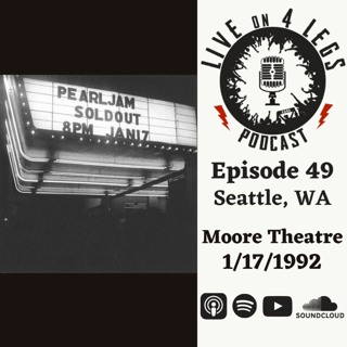 Episode 49: Seattle, WA - 1/17/92