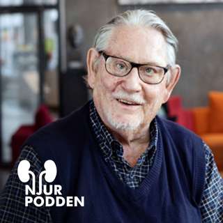Björn Johansson – En patientberättelse om ANCA-vaskulit – Avsnitt 7