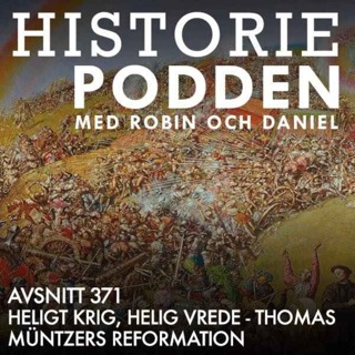 371. Heligt krig, helig vrede! Thomas Müntzers reformation
