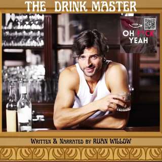 The Drink Master, A Slow Burn Forced Proximity Heterosexual Spicy Romance Erotica Excerpt