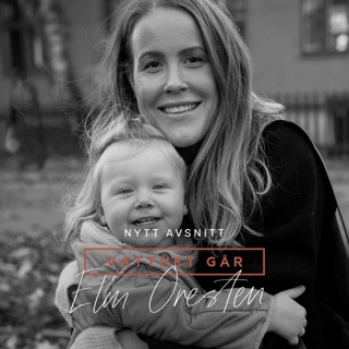 526. Vattnet Går - Elin Oresten, "Det var helt surrealistiskt att få upp henne på bröstet"