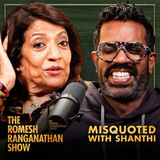 Shanthi Takes On Misquoted & Are Skiing Holidays Overrated?