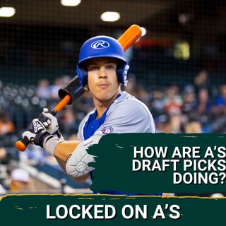 CAUTION: Athletics Hold Back Mason Edwards & Gabe Gaeckle, While Drew Burress SHINES in Minors