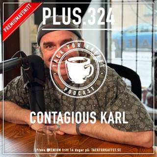 Plus.324 - Contagious Karl