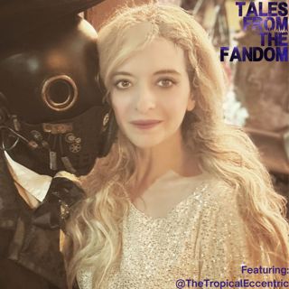 Episode 473: Carolina Cardona aka TheTropicalEccentric Returns and talks about her work as an author