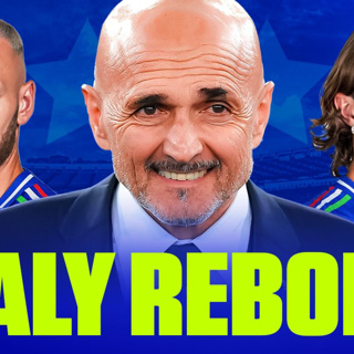 ITALY ARE ONE OF BEST TEAMS IN THE WORLD NOW