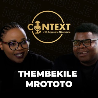 The Art of the Craft: Thembekile Mrototo on Broadcasting, Credibility and the Work Behind the Voice
