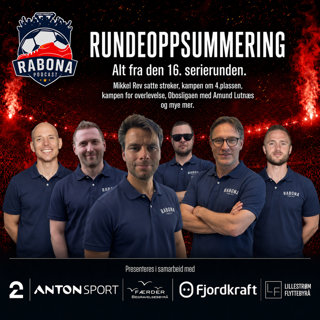 474. Runde 16: Mikkel Rev-streker, kampen i topp, bunn og Obosligaen