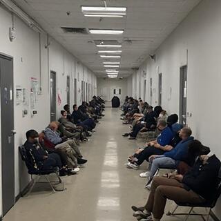 Hunger strike at Georgia detention center enters second week after organizer deported
