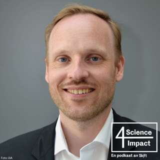 Science4Impact: En norsk KI-utfordrer til Big Tech – med Ole-Christoffer Granmo (UiA)