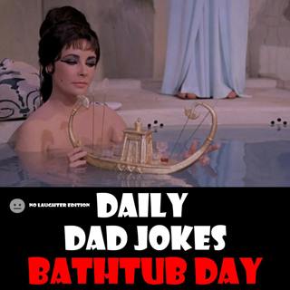 [No Laughter Version] National Bathtub Day! 33 jokes to relax in! 07 October 2026