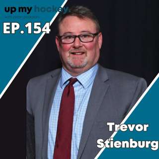 EP. 154 - Trevor Stienburg - The Kraken's Eye: A Scouts Perspective