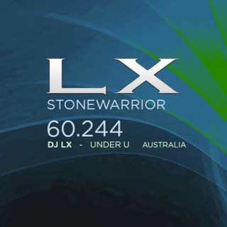 DJLX The 60 Series 60.244 "STONEWARRIOR"