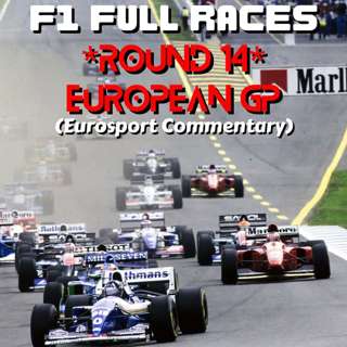 1994 European GP *Round 14* (Eurosport Commentary)