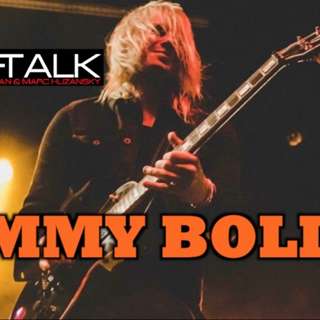 Ep. 29 - Sammy Boller on Tone-Talk! Influences i.e. EVH RR Solo Record Coming soon!