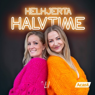 Helhjerta Halvtime - Kurdisk bryllup, gærn dame og sta(l)king!