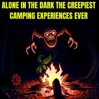 Alone in the Dark: The Creepiest Camping Experiences Ever