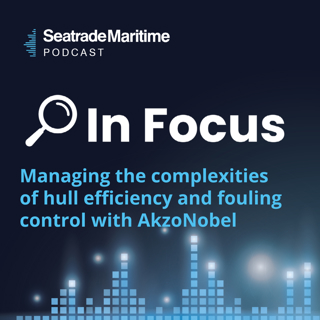 Managing the complexities of hull efficiency and fouling control with data-driven decision-making