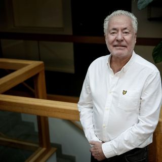 8. Bo Frank: "Jag blandade tabletter och alkohol"