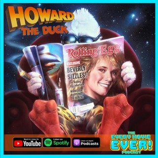 Howard The Duck (1986): Is The Making Of Howard The Duck The Most Howard The Duck Thing That Ever Happened To Howard The Duck?