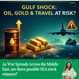 As War Spreads Across the Middle East, are there possible SEA stock winners?