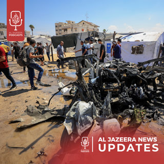 Israel strikes Gaza, Occupied West Bank violence