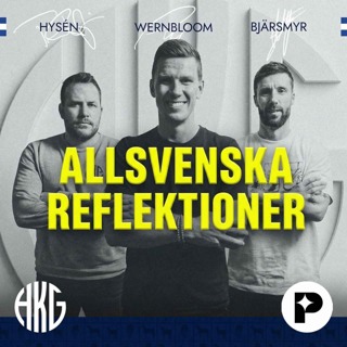 Allsvenska reflektioner #6