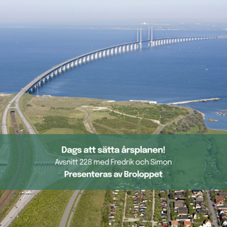 228. Dags att sätta årsplanen!