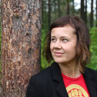 Att börja berätta – Susanne Dahl