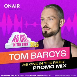 Episode 722: THE SOUND OF AS ONE - TOM BARCYS