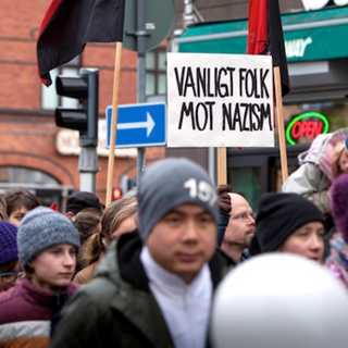 Nazismen och yttrandefriheten