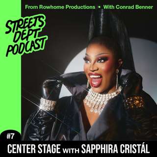 Center Stage with Sapphira Cristál