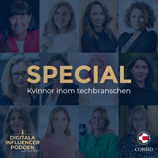 121. Kvinnor inom tech (specialavsnitt)