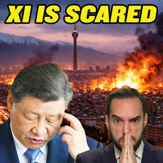 Iran's Collapse Would Be China's WORST Nightmare